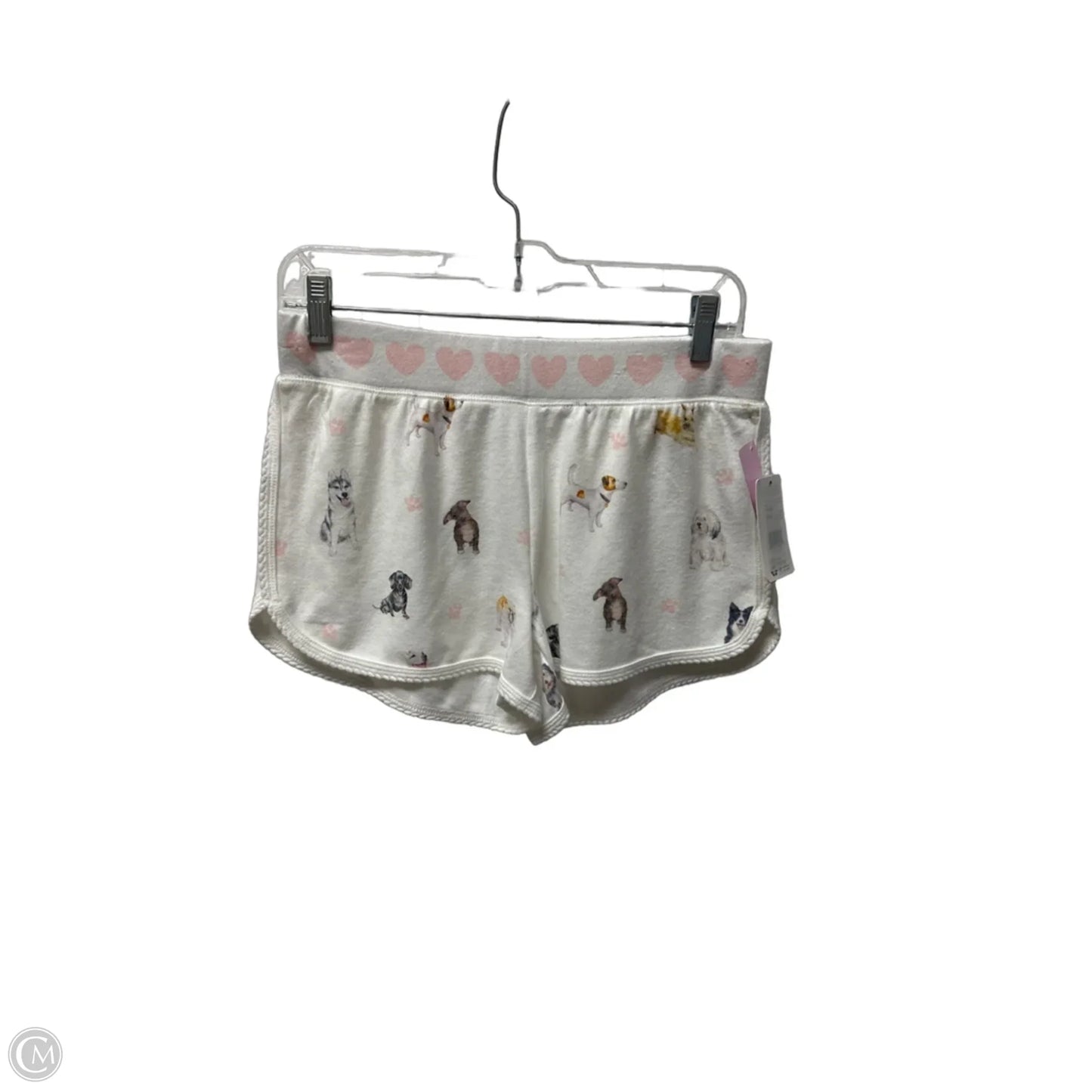 Shorts By Clothes Mentor In White, Size: S