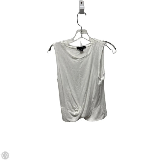 Top Sleeveless By Sanctuary In White, Size: Xs