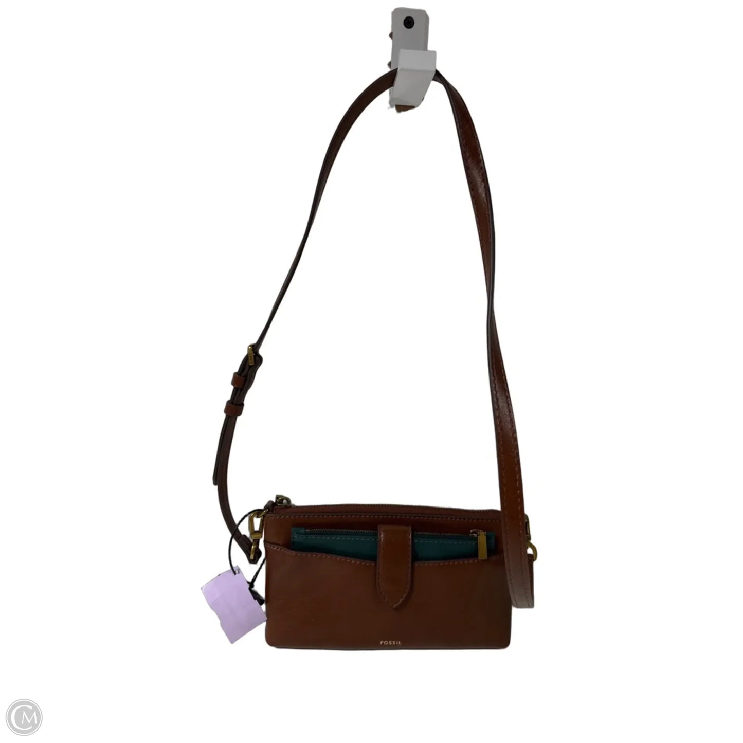 Crossbody By Fossil, Size: Small