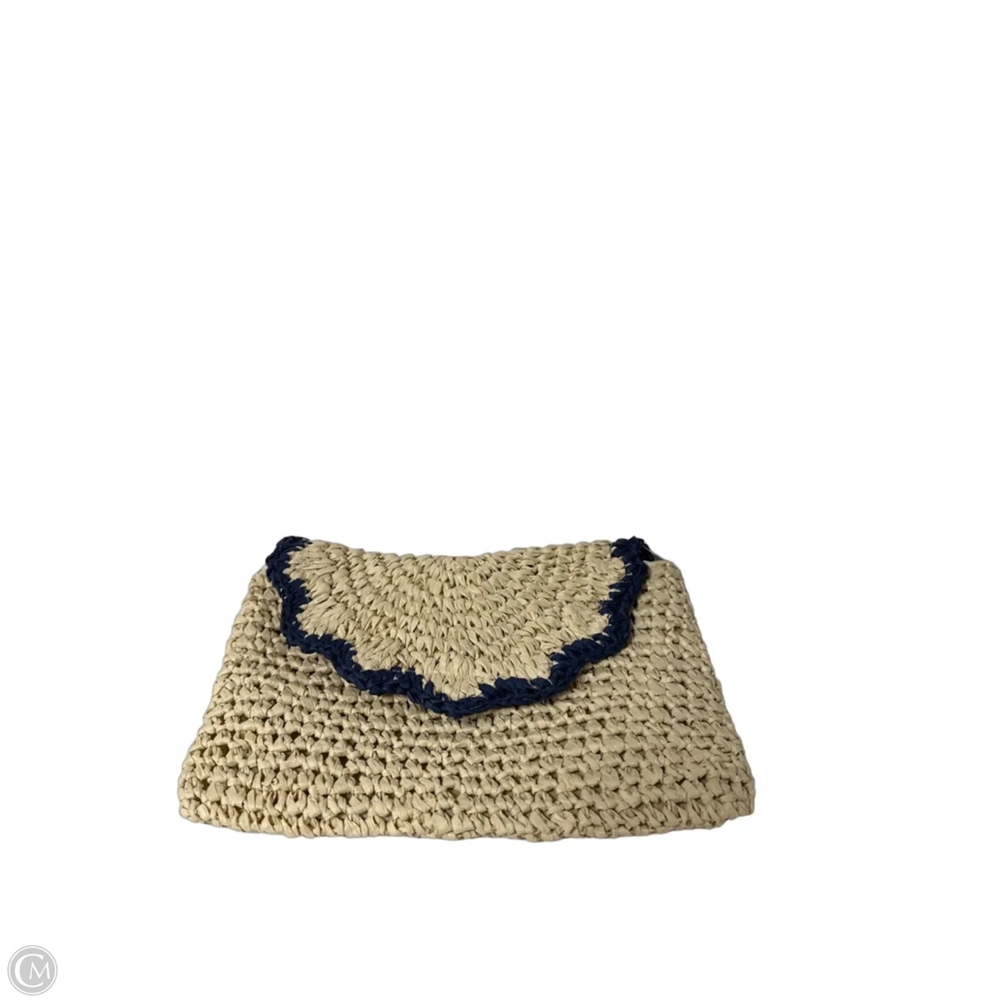 Clutch By Kirkland, Size: Medium