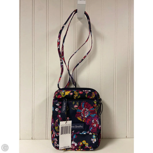 Crossbody By Vera Bradley, Size: Small