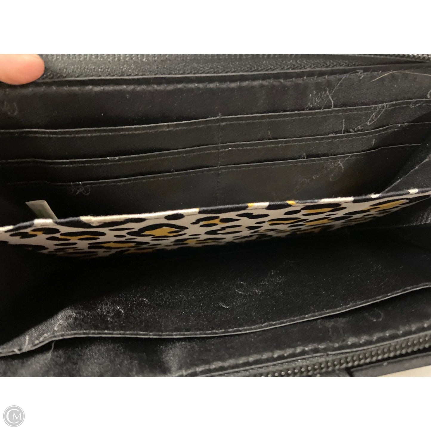 Wallet By Vera Bradley, Size: Medium