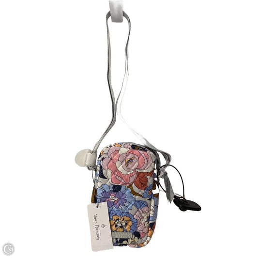 Crossbody By Vera Bradley, Size: Small