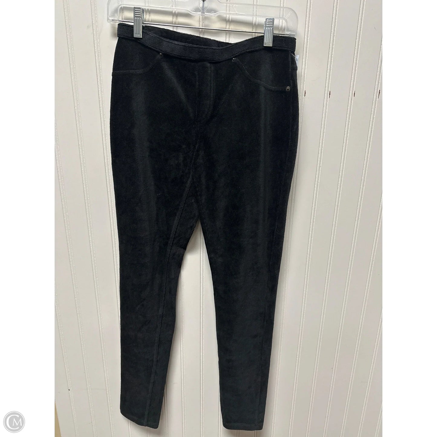 Pants Lounge By Hue In Black, Size: M