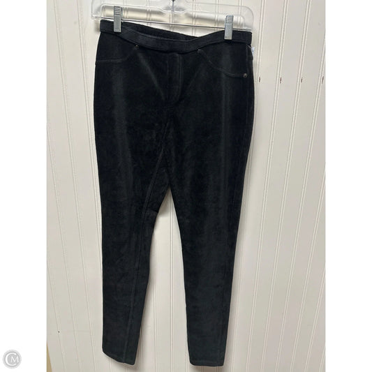 Pants Lounge By Hue In Black, Size: M