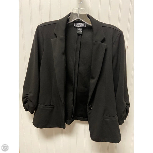Blazer By New York And Co In Black, Size: M