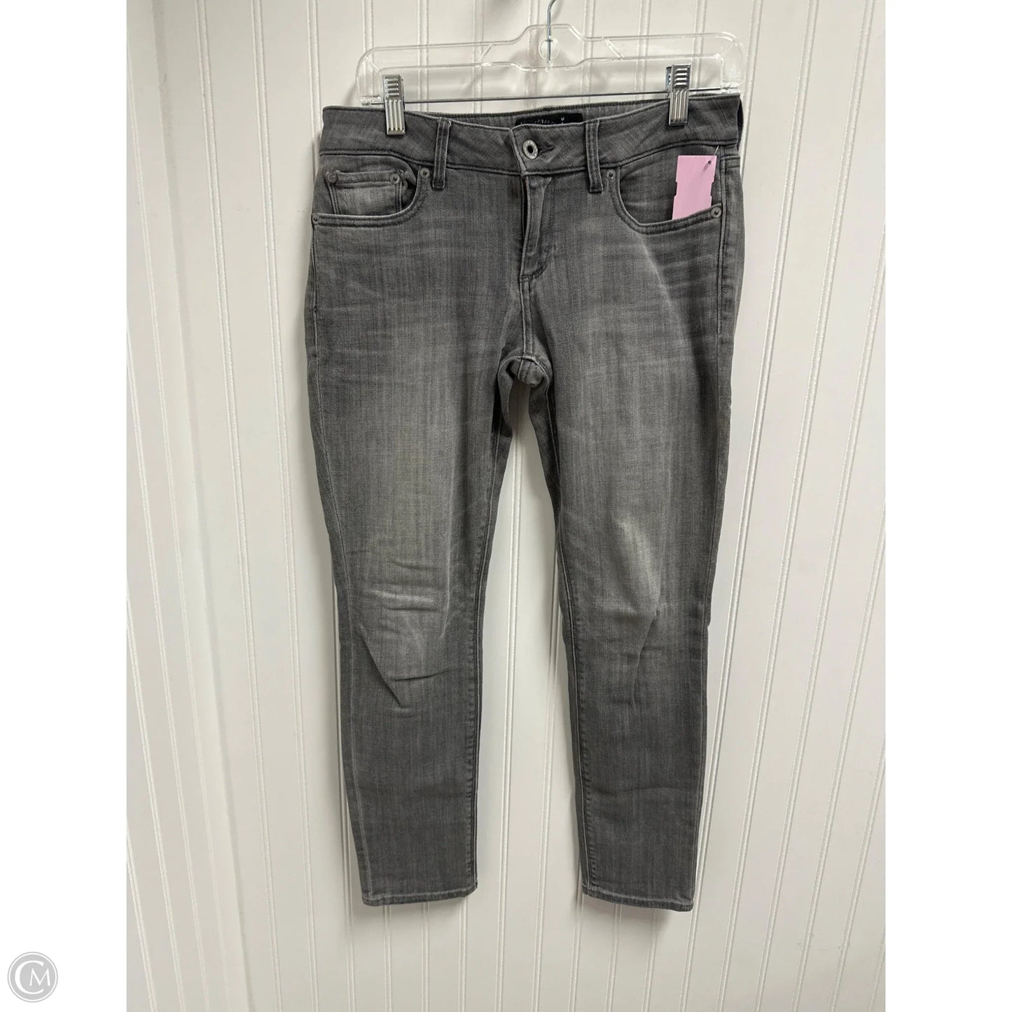 Jeans Skinny By Lucky Brand In Grey, Size: 6