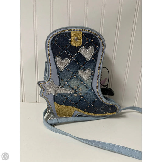 Crossbody By Betsey Johnson, Size: Small