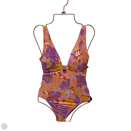 Swimsuit By Roxy In Multi-colored, Size: S