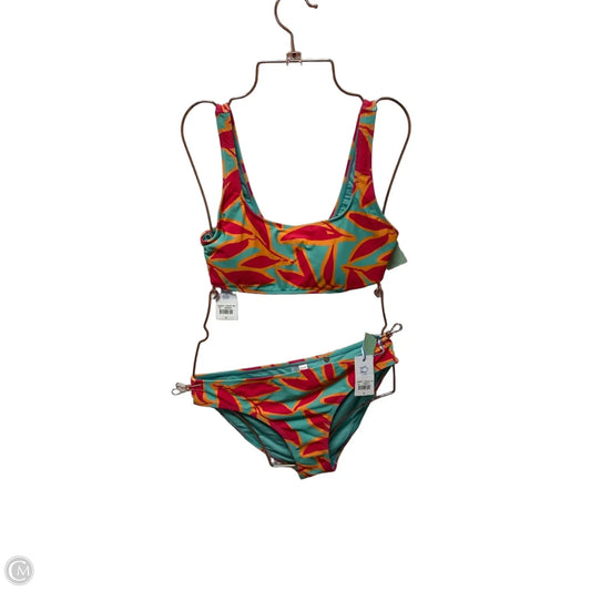 Swimsuit 2pc By Southern Tide In Aqua, Size: S