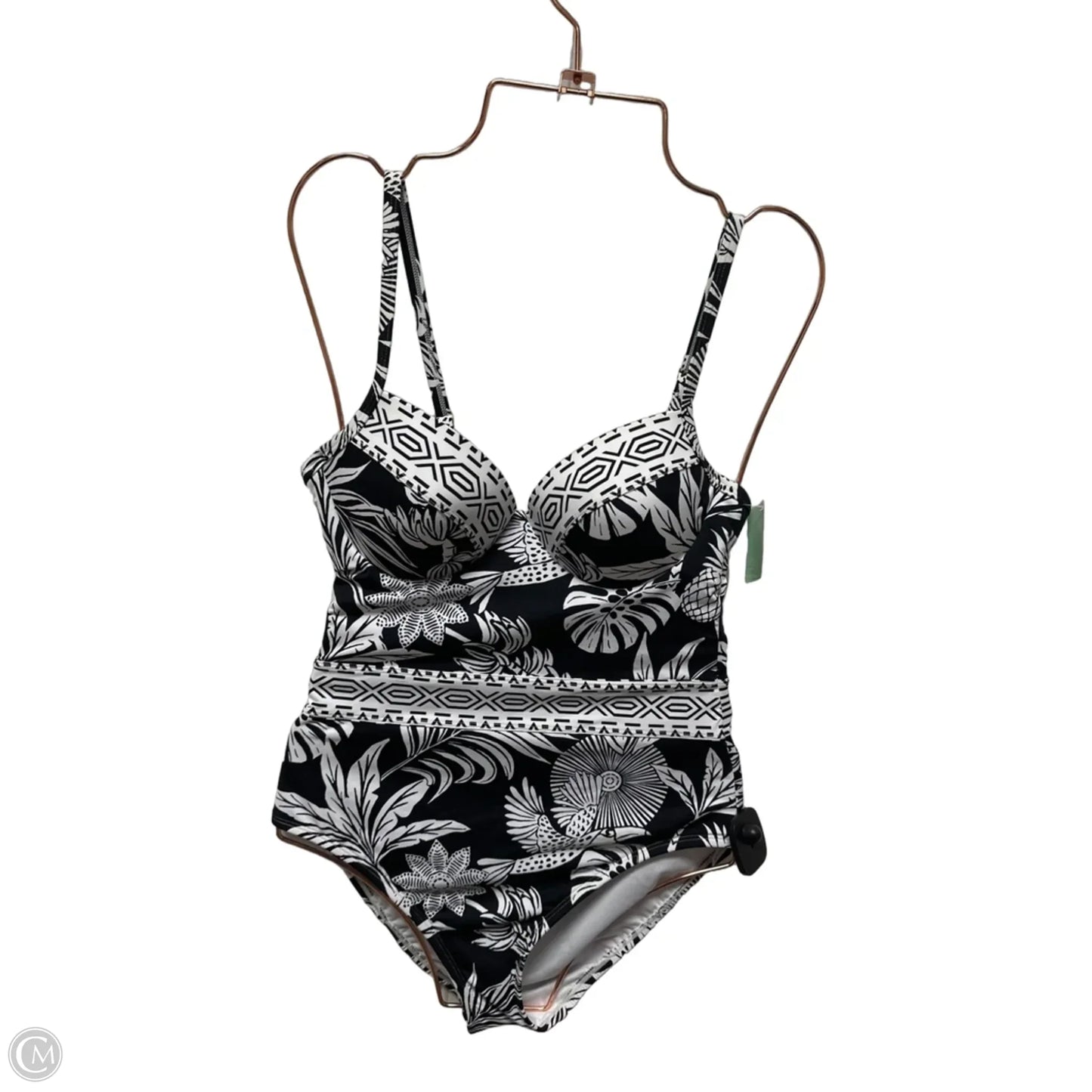 Swimsuit By Rod Beattie In Black, Size: S