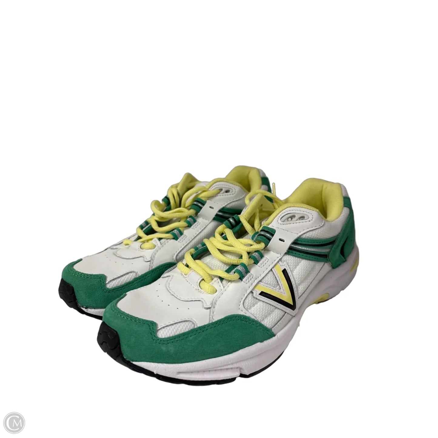 Shoes Athletic By Vionic In Green, Size: 9