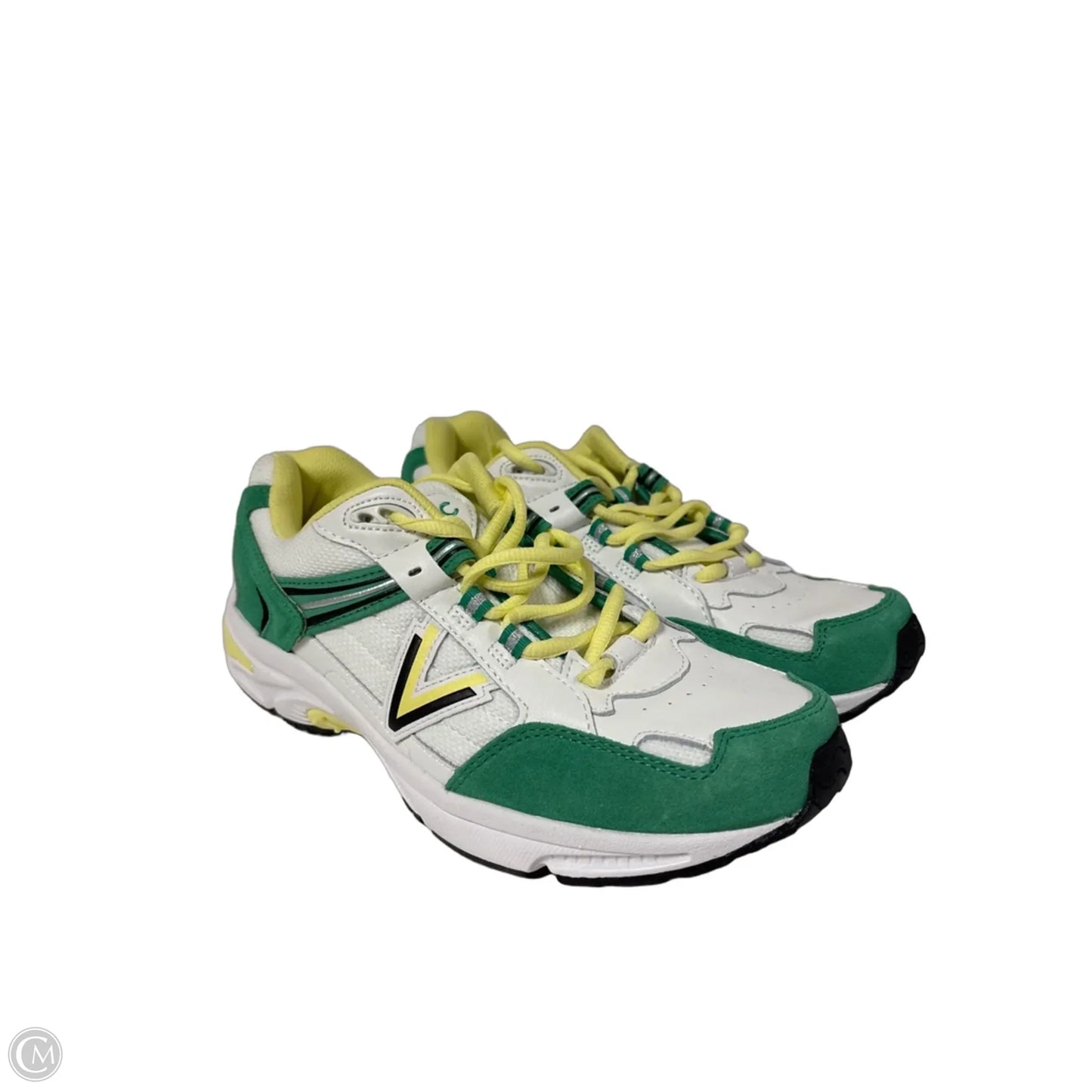 Shoes Athletic By Vionic In Green, Size: 9