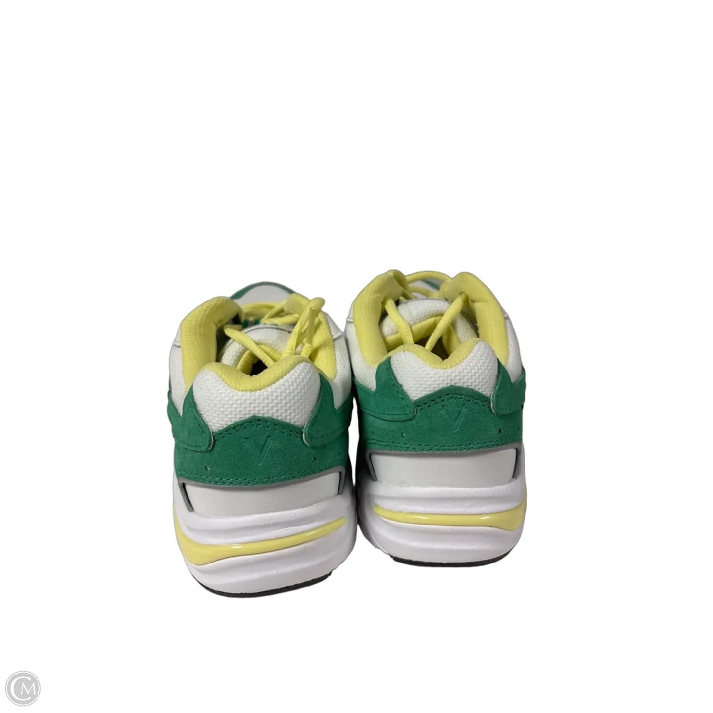 Shoes Athletic By Vionic In Green, Size: 9