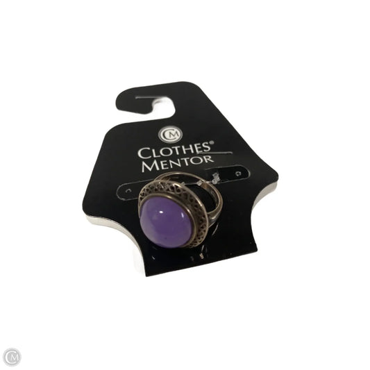 Ring Sterling Silver By Cmc, Size: 8