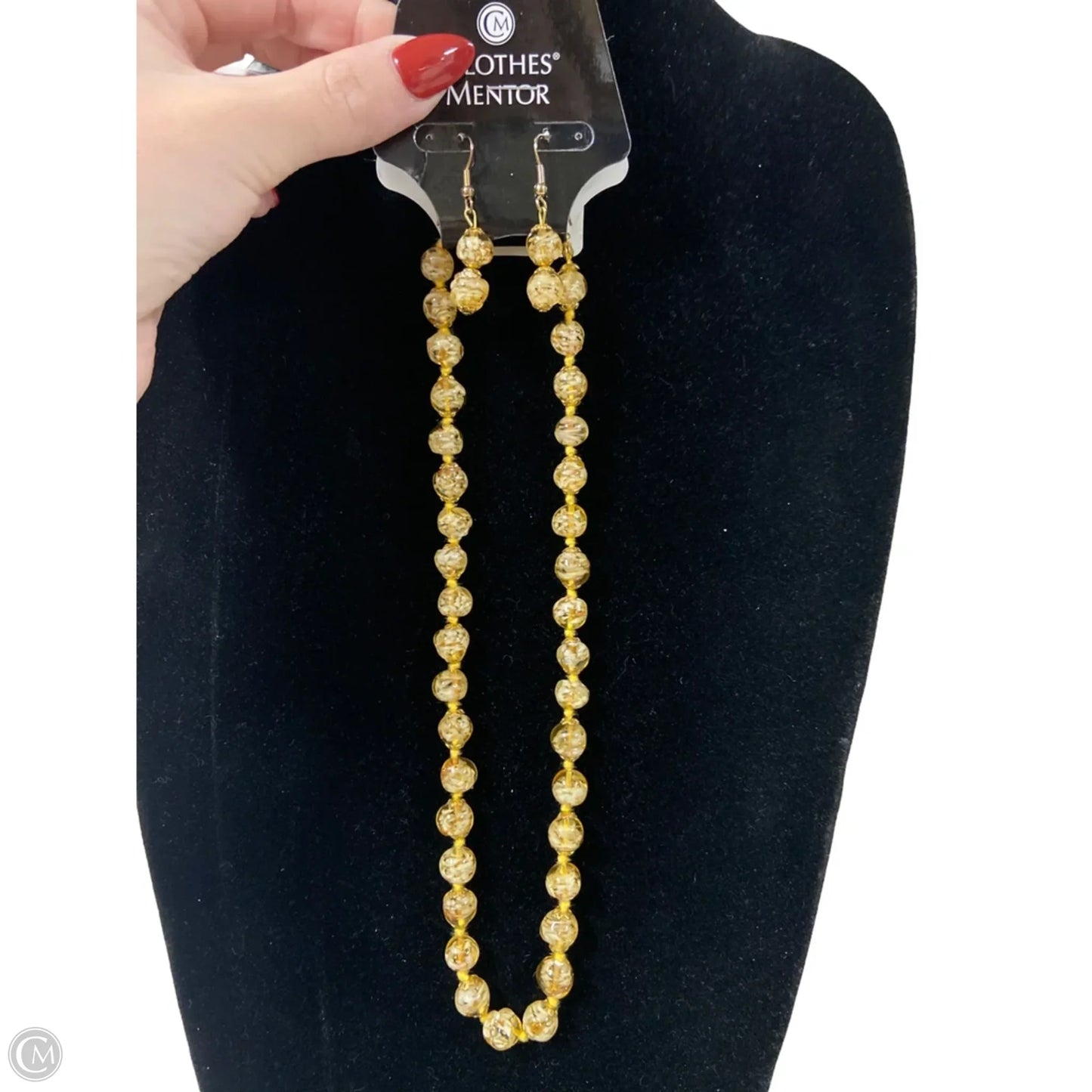 Necklace Set By Clothes Mentor, Size: 1