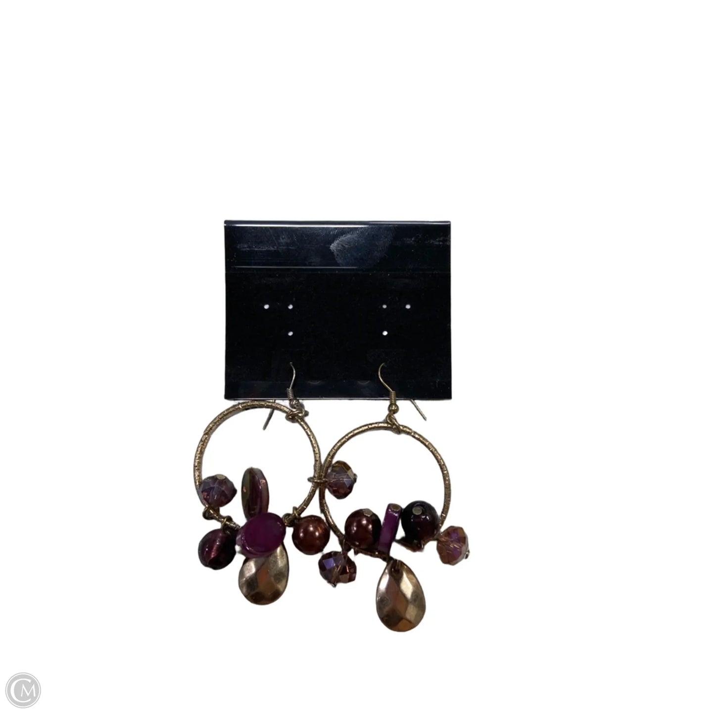 Earrings Hoop By Clothes Mentor