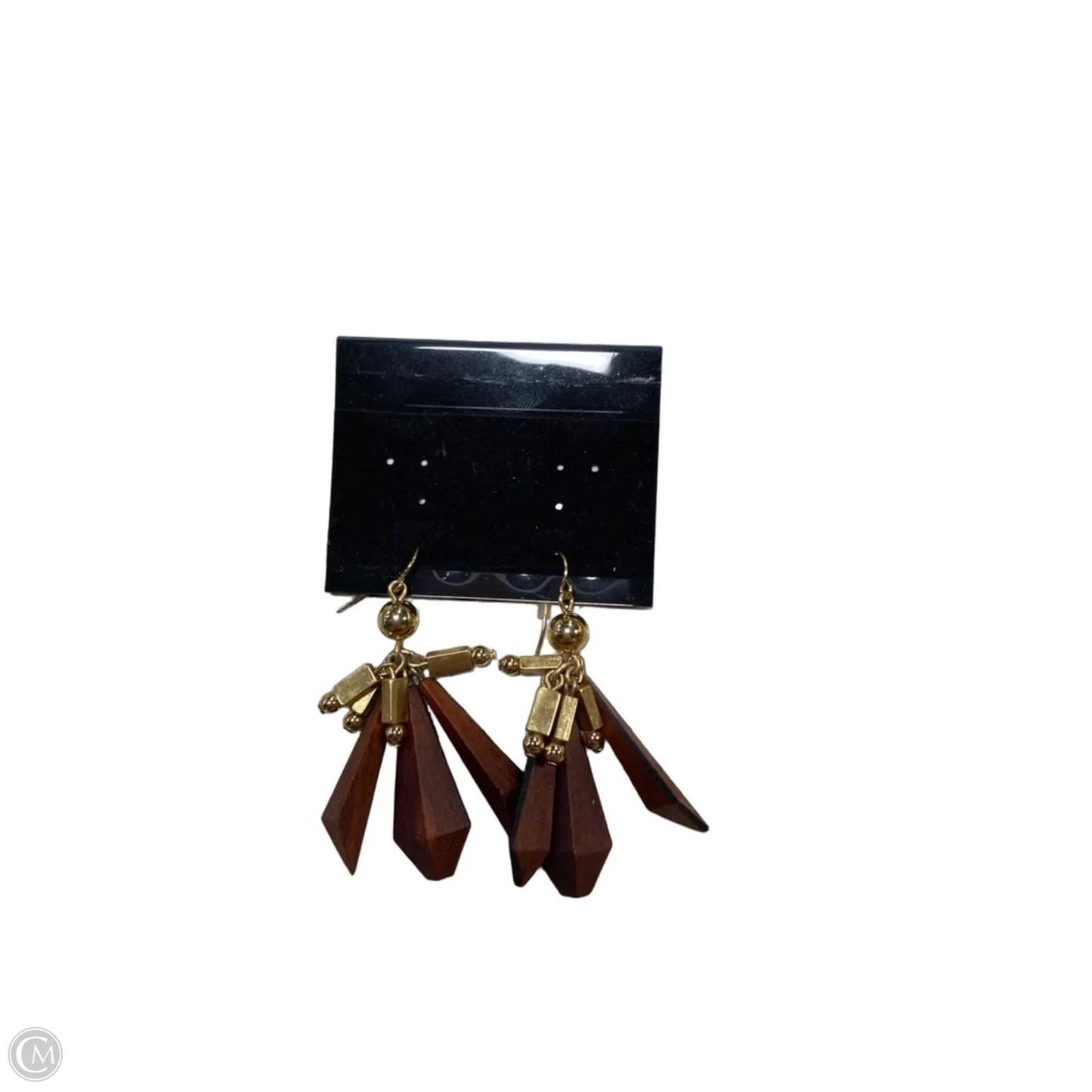 Earrings Dangle/drop By Clothes Mentor