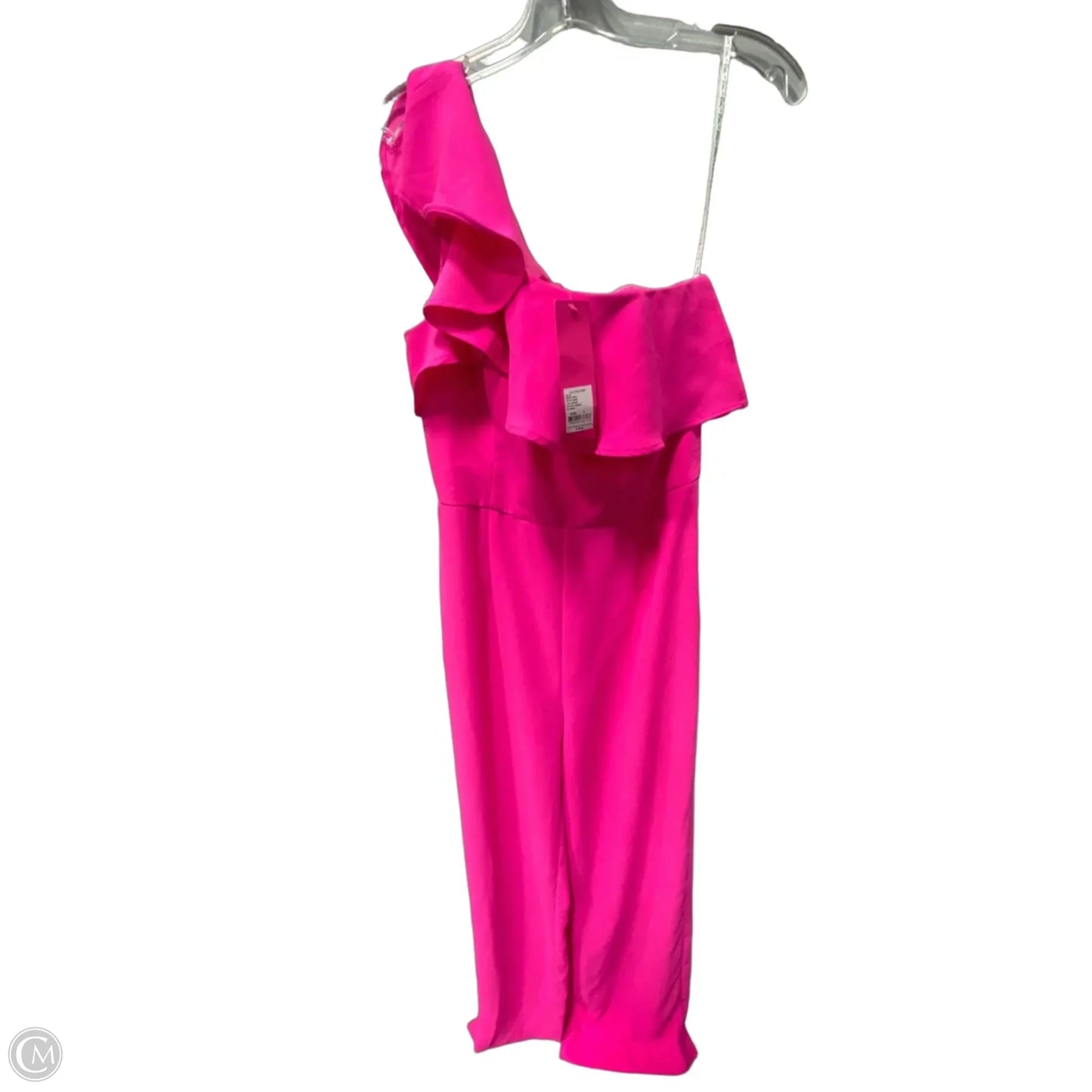 Jumpsuit Designer By Lilly Pulitzer In Pink, Size: S