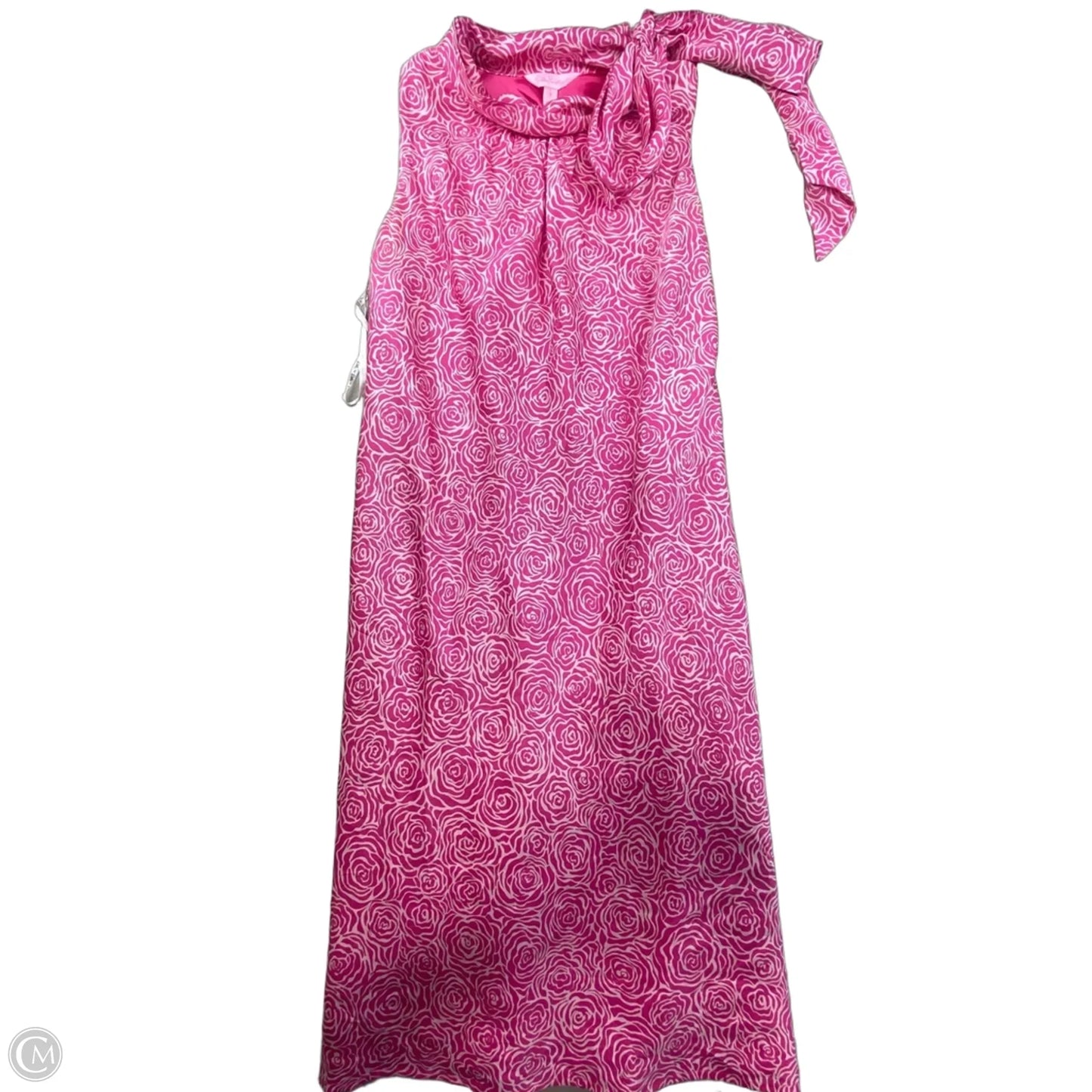 Dress Designer By Lilly Pulitzer In Pink, Size: S