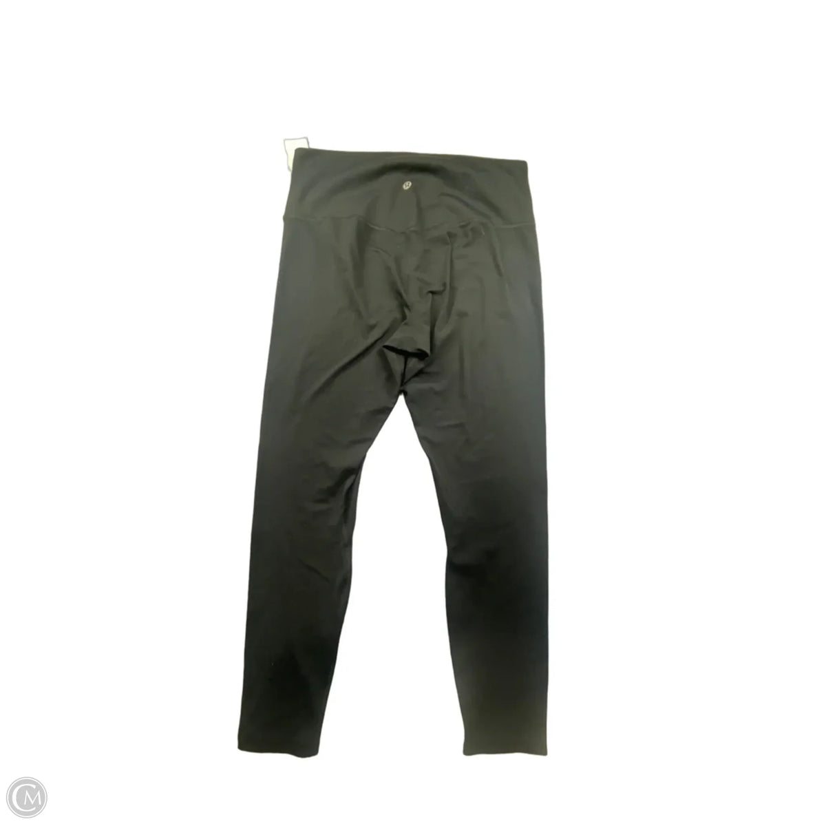 Athletic Leggings By Lululemon In Black, Size: M