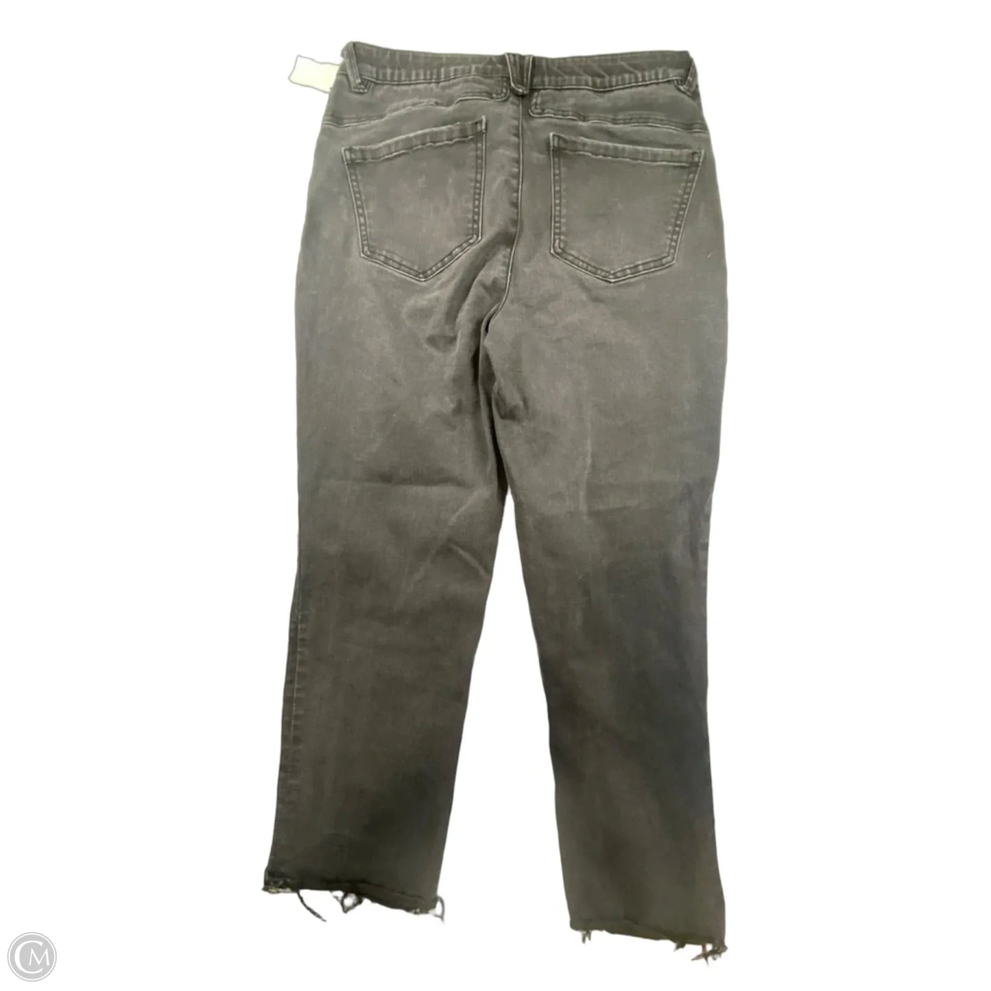 Jeans Skinny By Democracy In Black, Size: 10