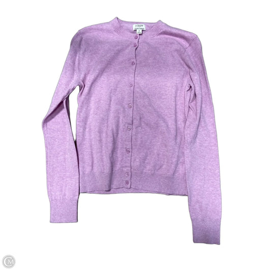 Sweater By J. Crew In Purple, Size: S