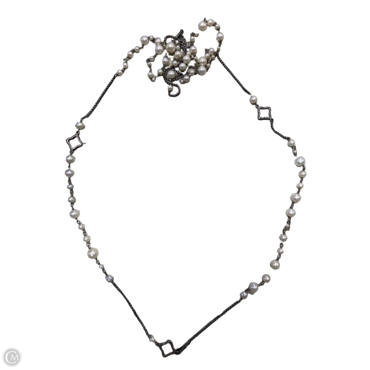 Necklace Sterling Silver By Clothes Mentor