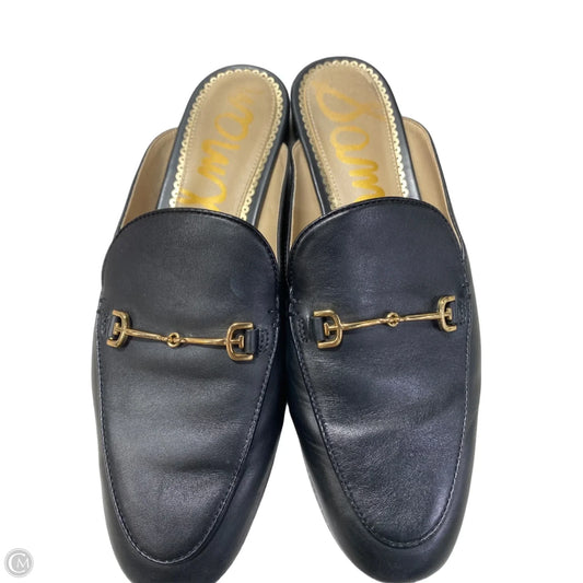 Shoes Flats By Sam Edelman In Black, Size: 8