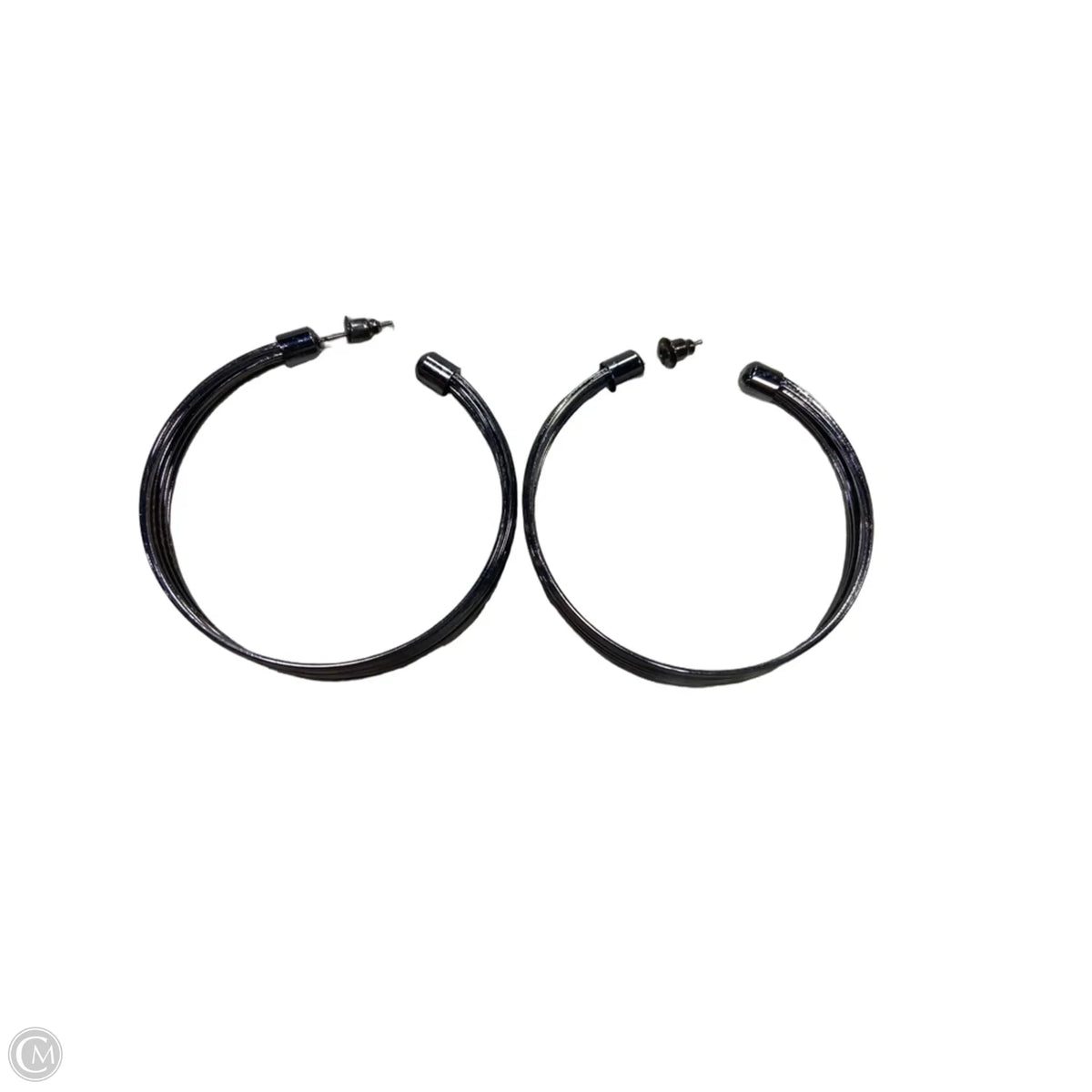 Earrings Hoop By Paparazzi