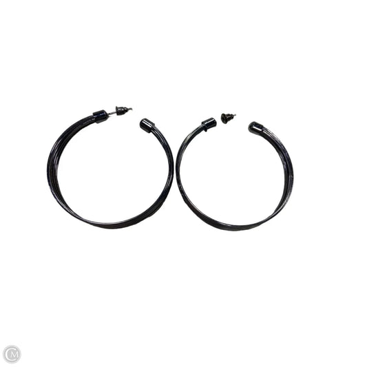 Earrings Hoop By Paparazzi
