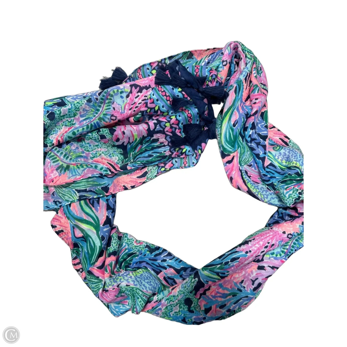 Scarf Designer By Lilly Pulitzer