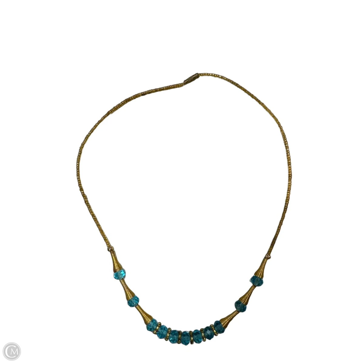 Necklace Lariat & Y-drop By Clothes Mentor