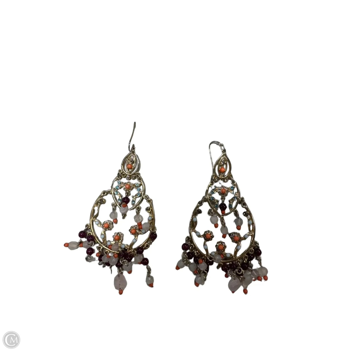 Earrings Statement By Clothes Mentor
