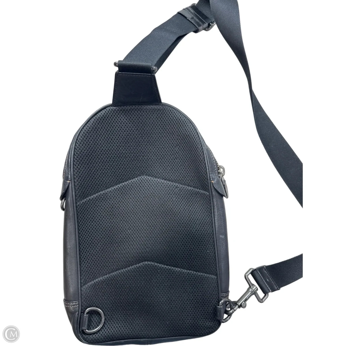 Crossbody Designer By Coach, Size: Medium