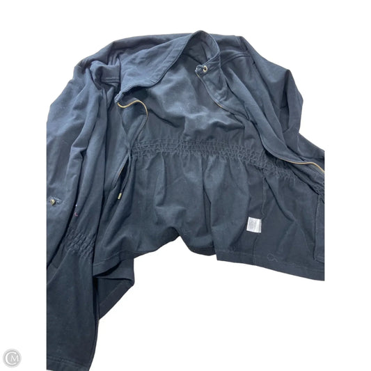 Jacket Other By Charter Club In Black, Size: 3x