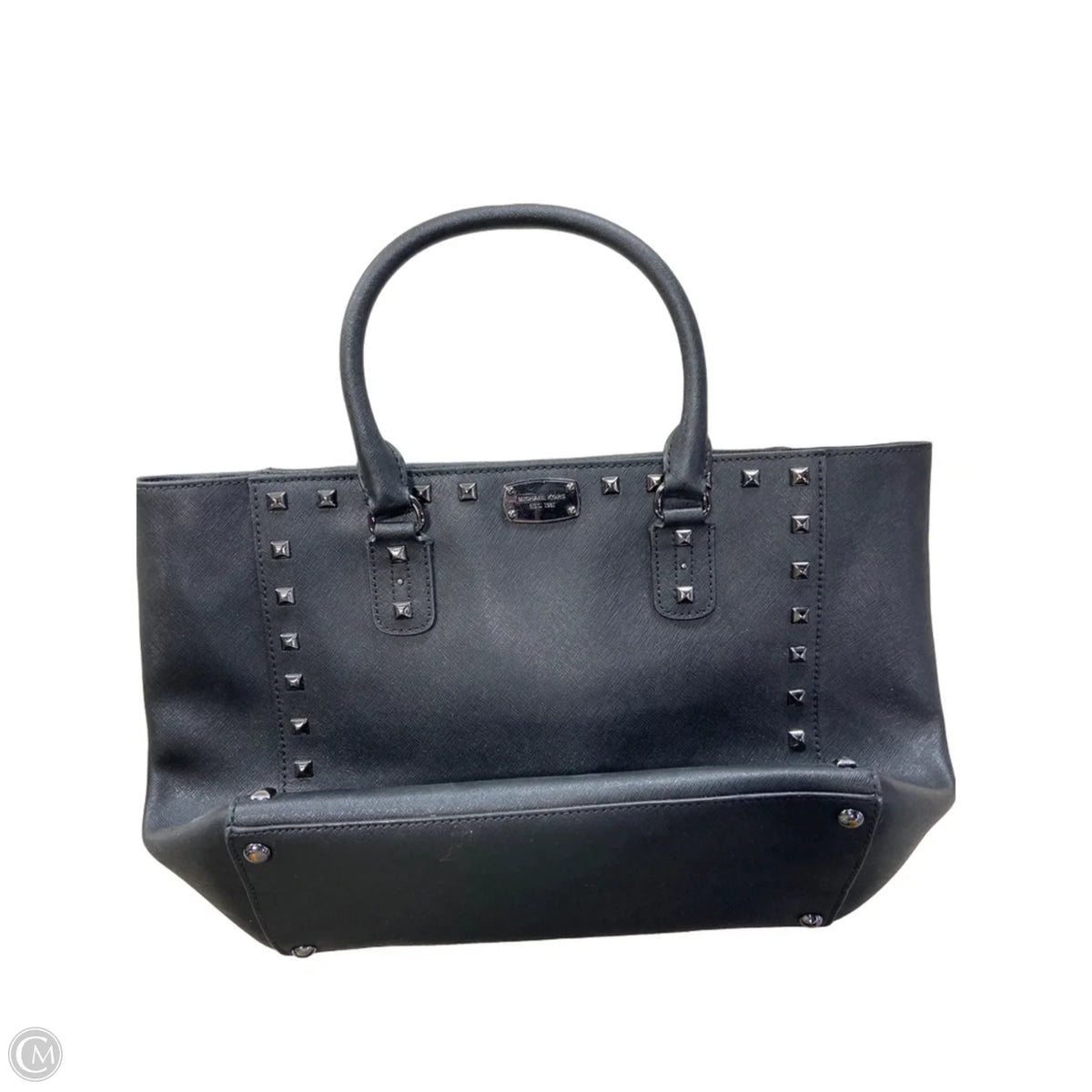 Handbag Designer By Michael Kors, Size: Medium