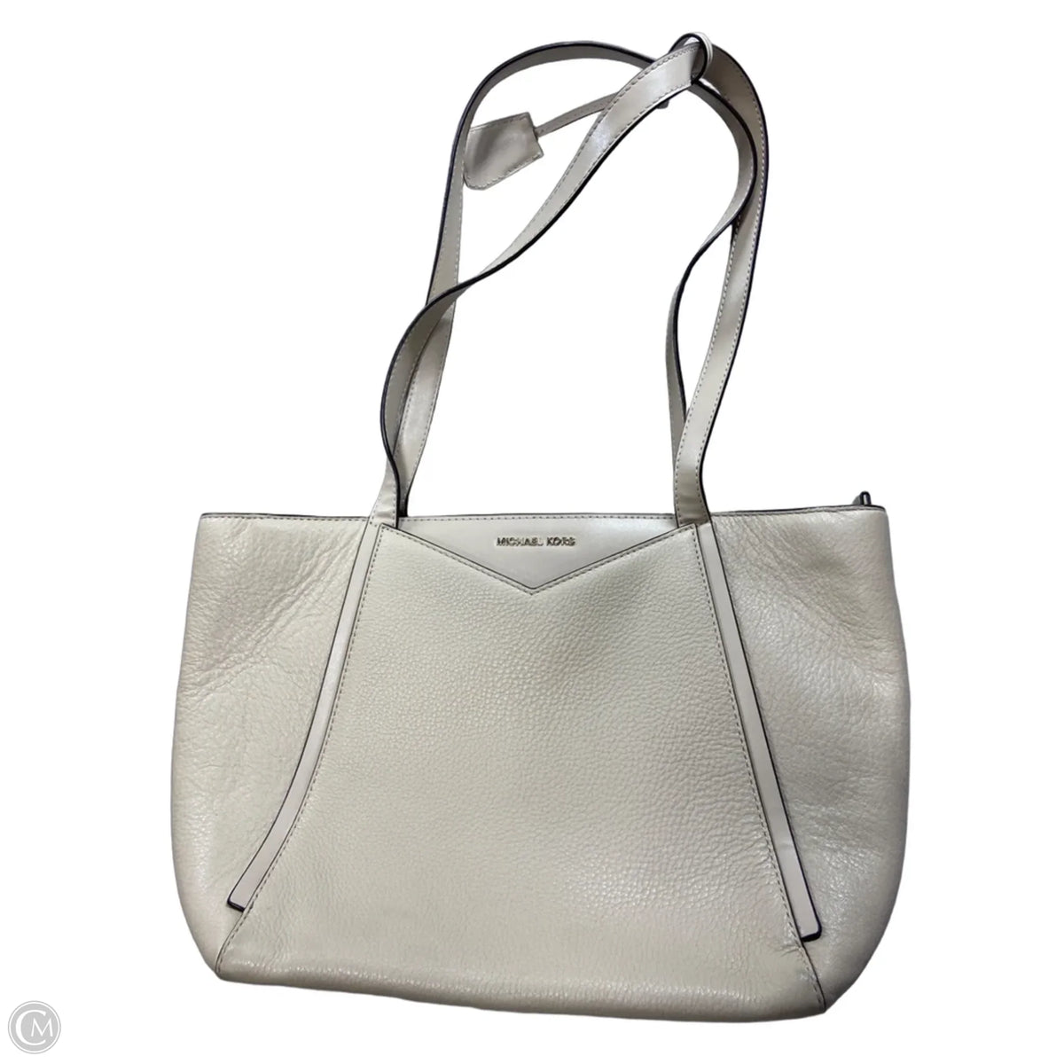 Handbag Designer By Michael Kors, Size: Medium