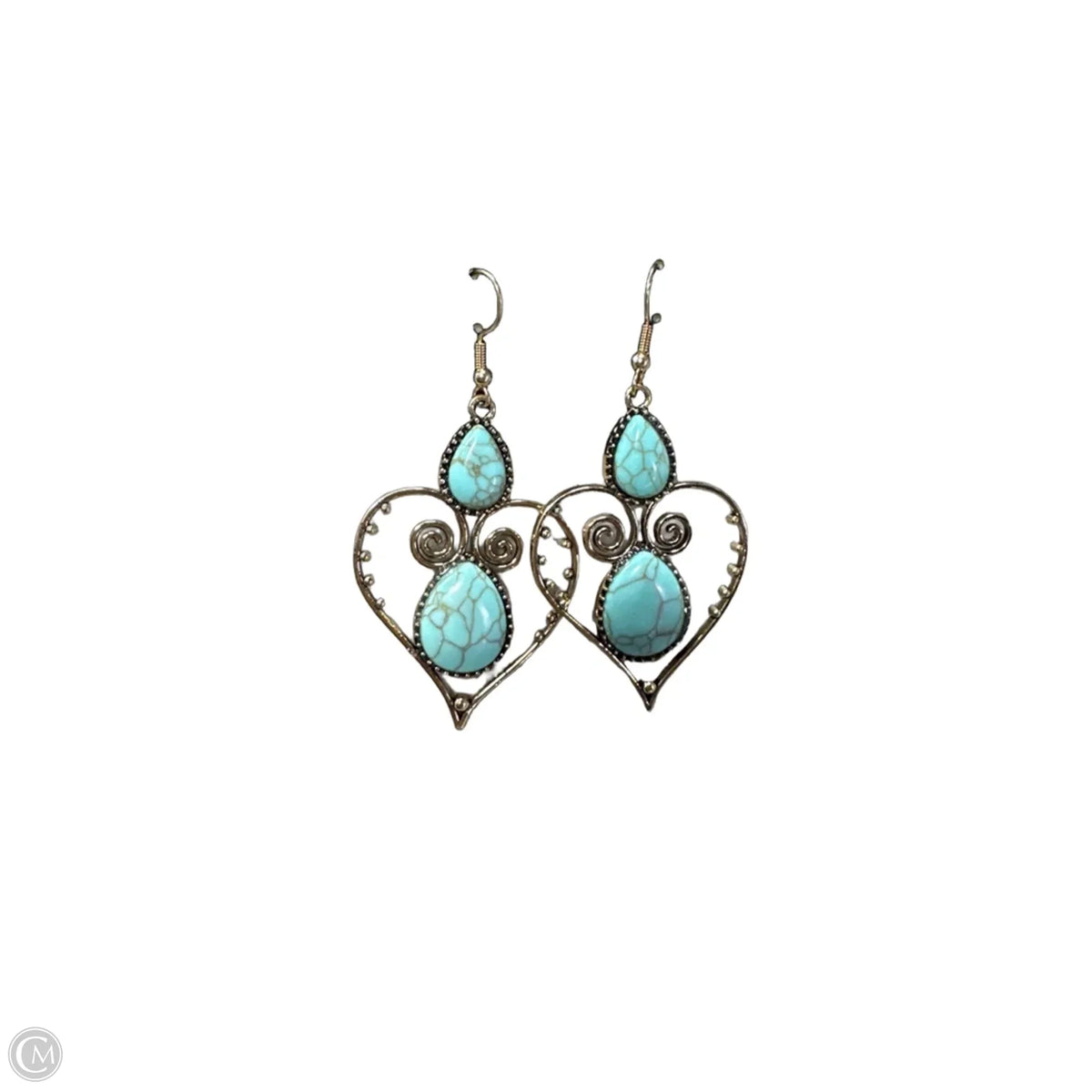 Earrings Dangle/drop By Clothes Mentor