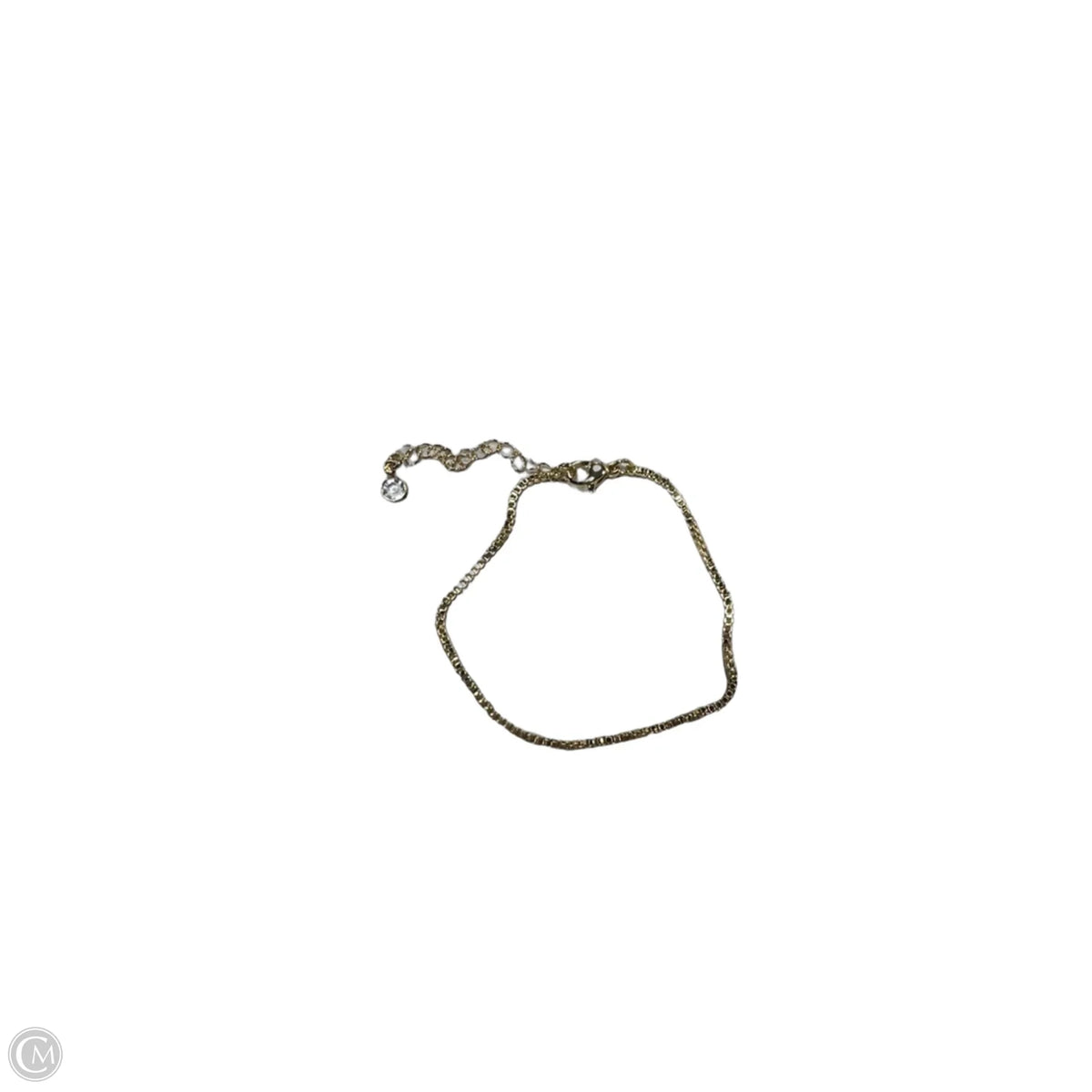 Bracelet Chain By Clothes Mentor