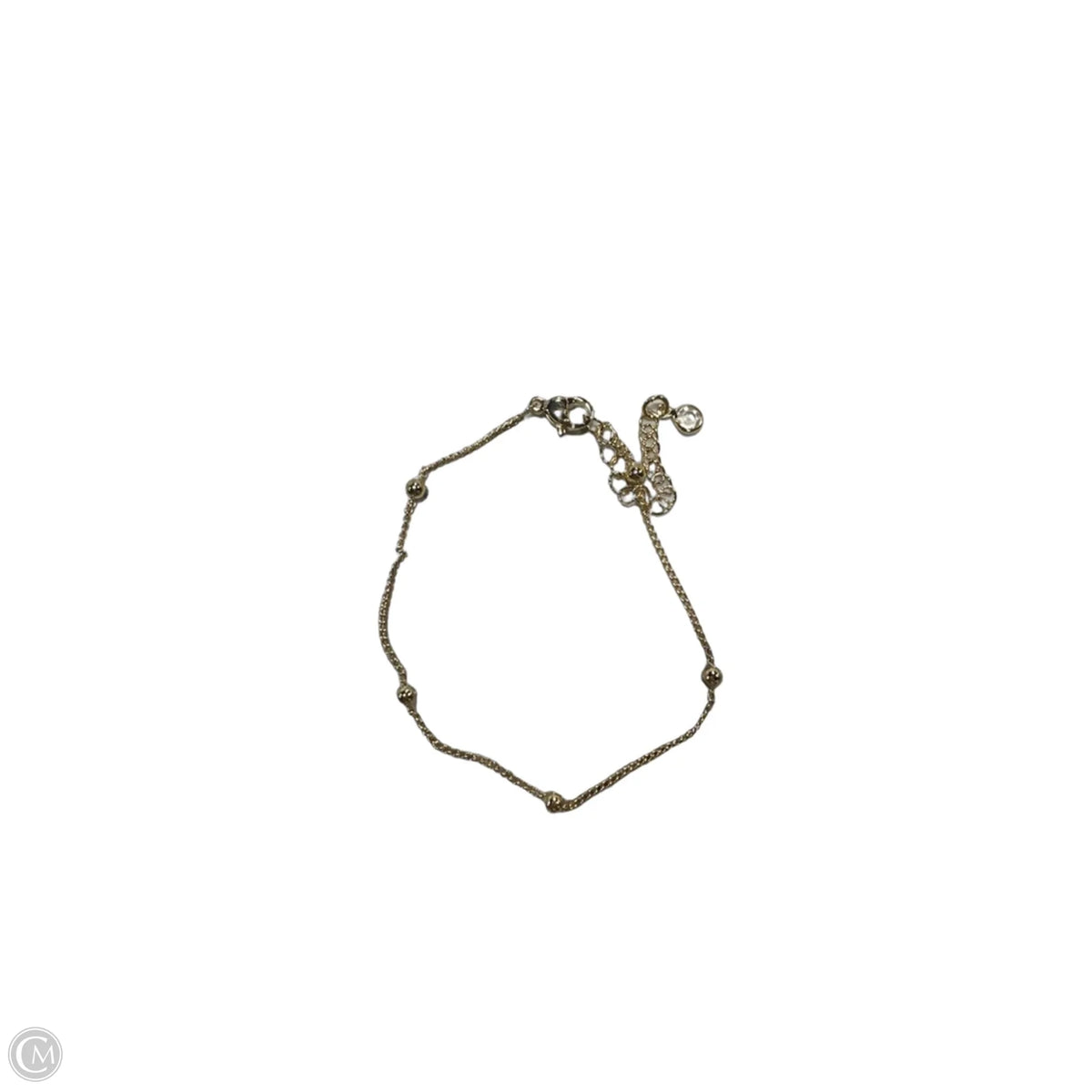 Bracelet Chain By Clothes Mentor