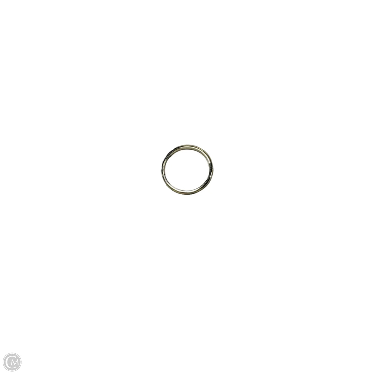 Ring Band By Clothes Mentor, Size: 9.5