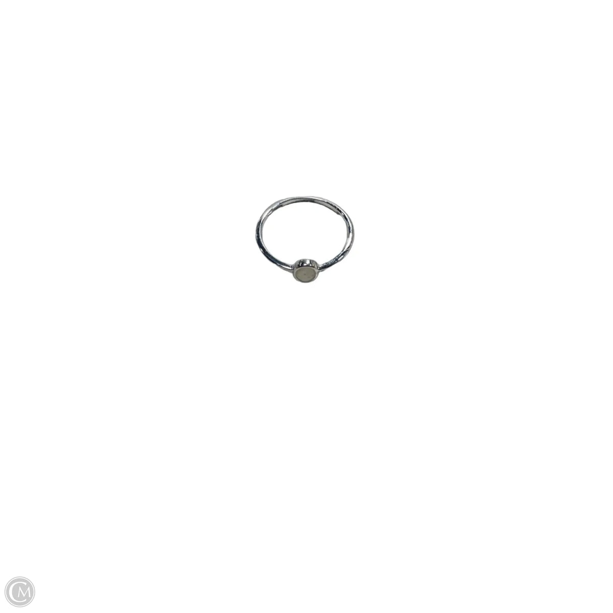 Ring Band By Clothes Mentor, Size: 10