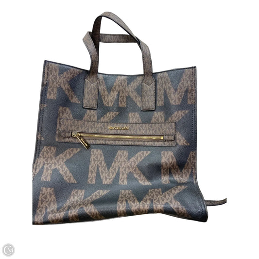 Crossbody Designer By Michael Kors, Size: Large