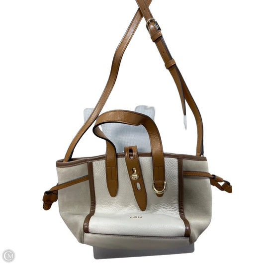 Crossbody Luxury Designer By Furla, Size: Medium