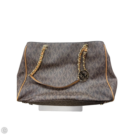 Handbag Designer By Michael Kors, Size: Medium