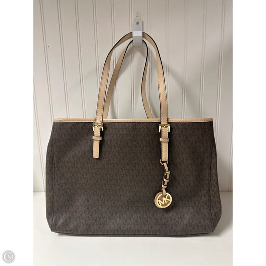 Handbag Designer By Michael Kors, Size: Large