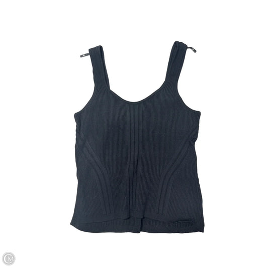 Top Long Sleeve By White House Black Market In Black, Size: Xl