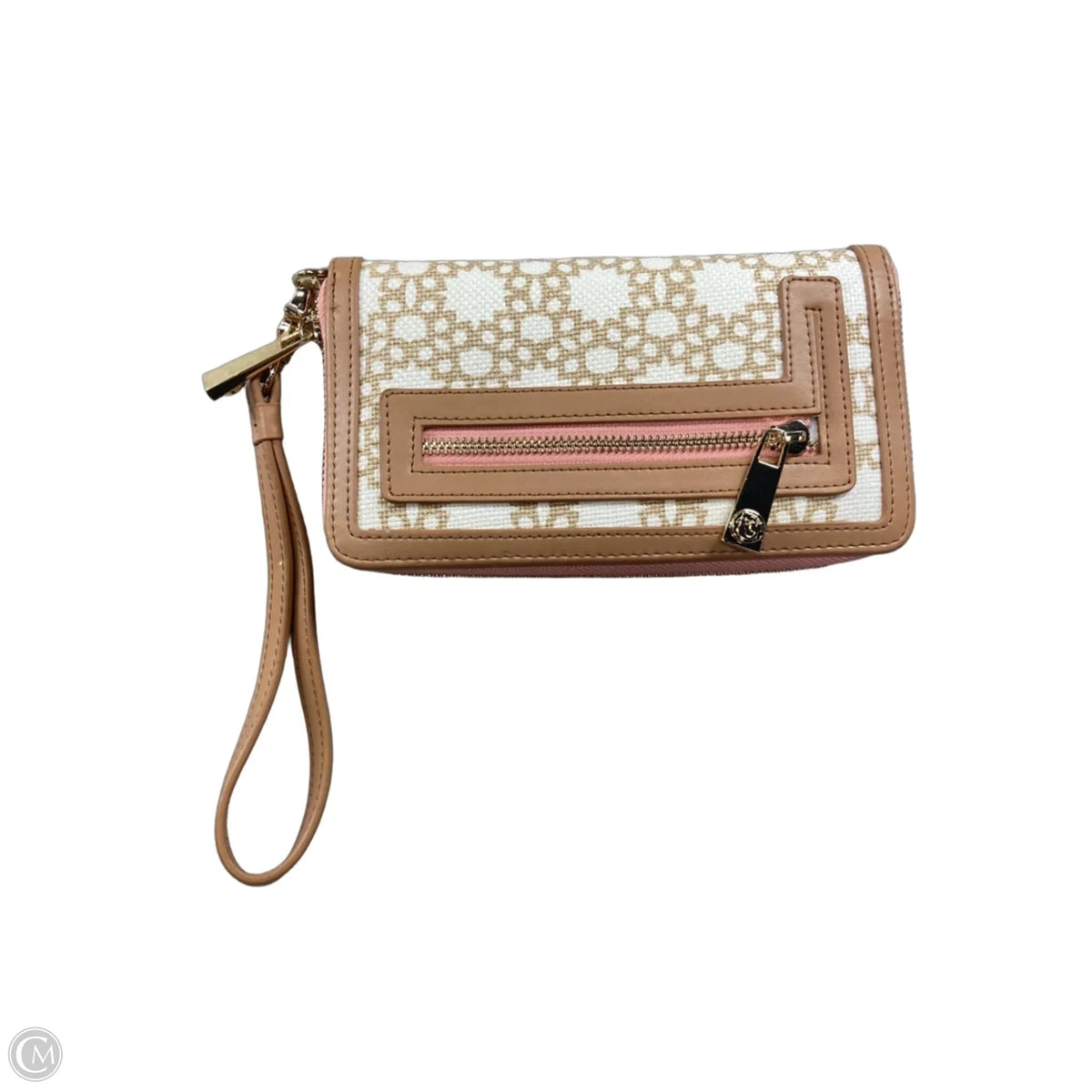 Wallet Designer By Spartina, Size: Large