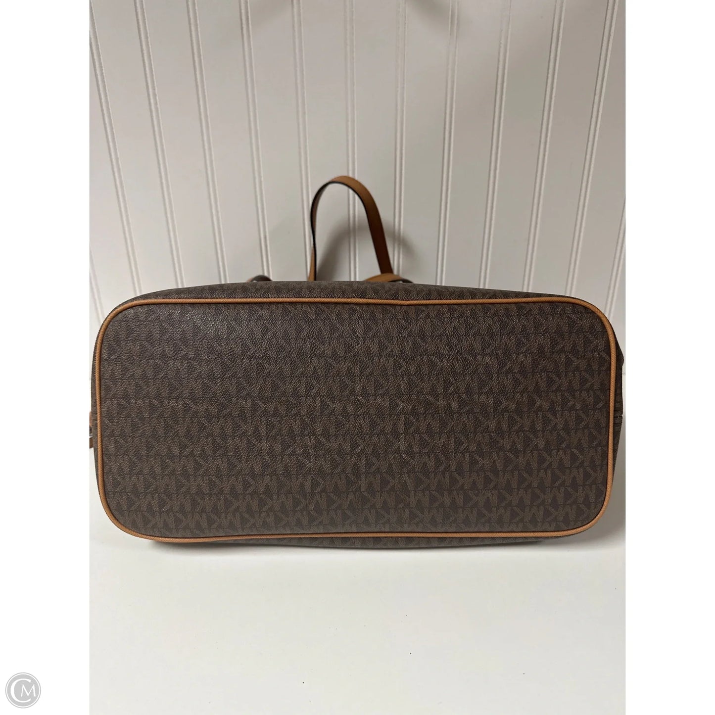 Handbag Designer By Michael Kors, Size: Large